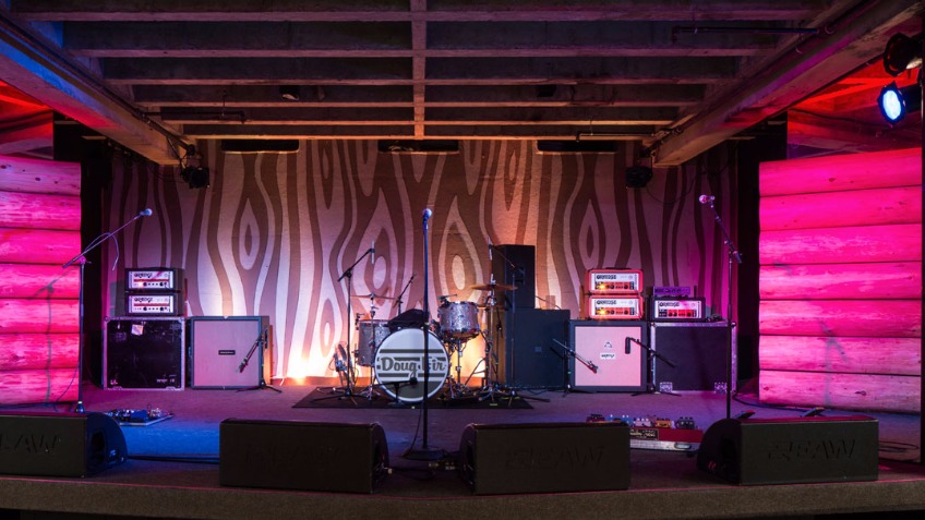 Small venues discount