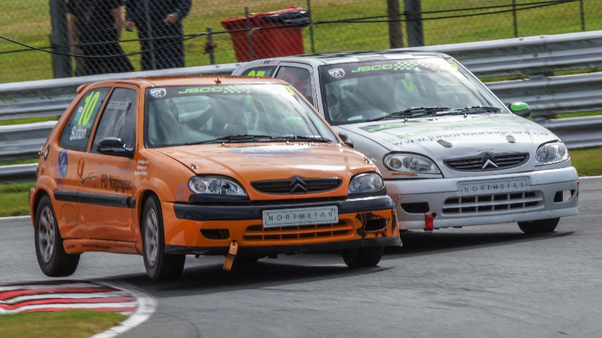 Invest in a Future British Motor Racing Star - a crowdfunding project ...