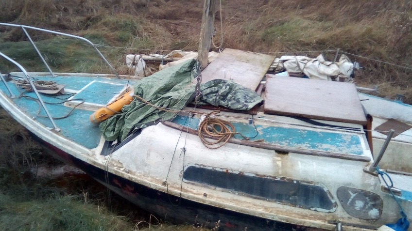 The Recovery Boat