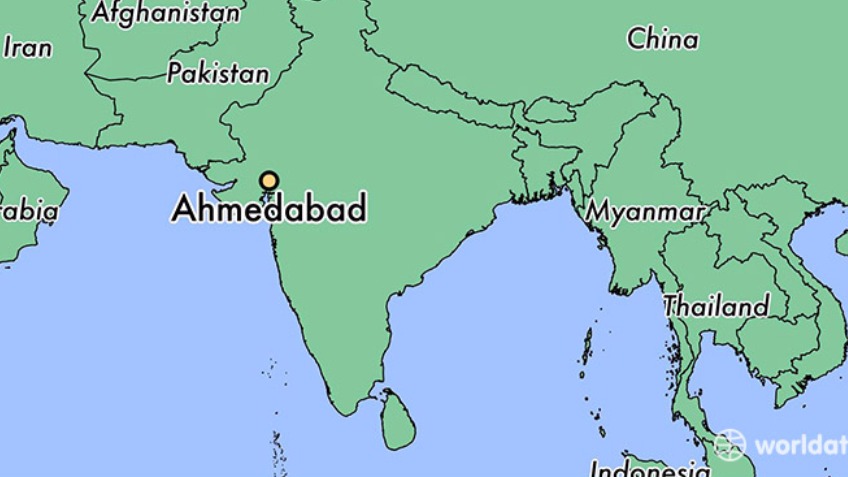 Bringing community dance to the slums of Ahmedabad