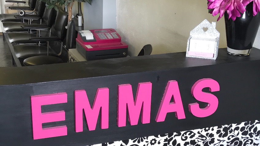Help the Salon - a Business crowdfunding project in Northfleet by Emma Hair Fashions Help the Salon - a Business crowdfunding project in Northfleet by Emma Hair Fashions