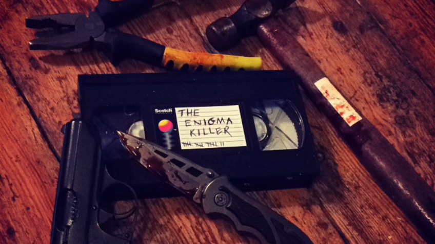 The Enigma Killer short film saga