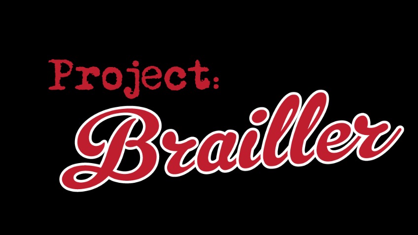 Project Brailler and Common Sense