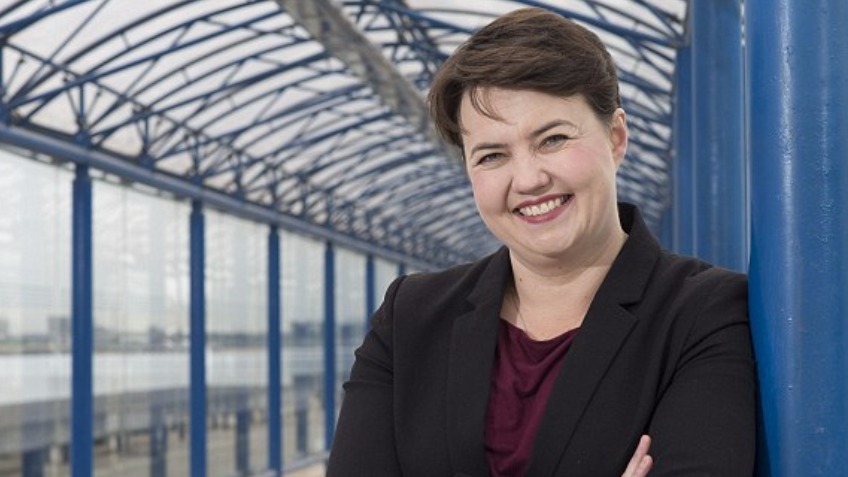 Ruth Davidson for Edinburgh Central