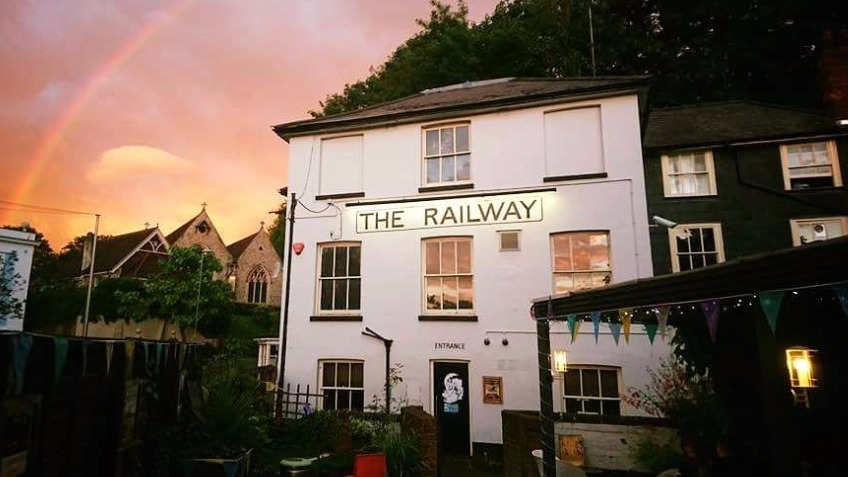 The Railway Inn - Artistic and Community Hub