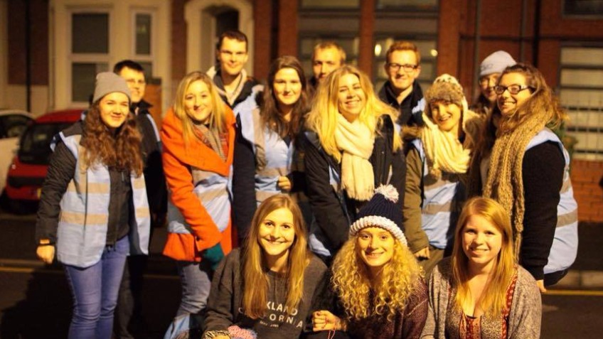 Nottingham Night Owls