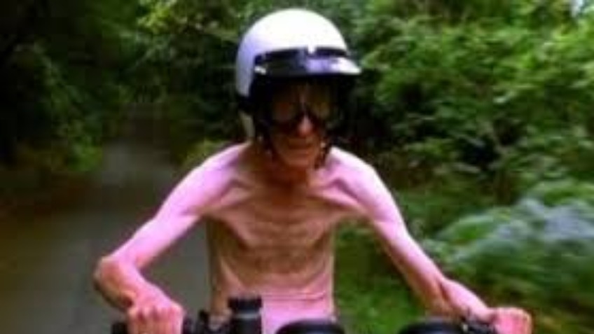 Help needed to fix loyal Ipswich fans moped