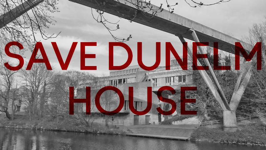 SAVE DUNELM HOUSE - a crowdfunding project in Durham by Save Dunelm