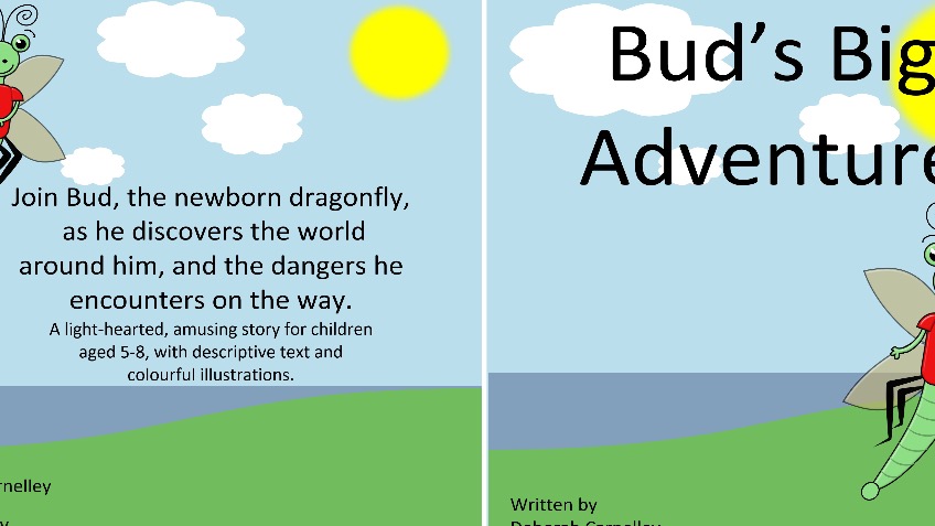 Bud’s big adventure