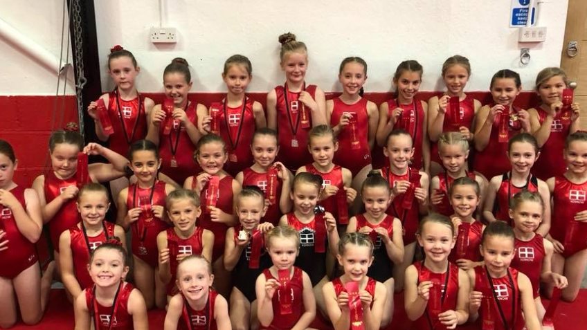 Bring back Kernow Gymnastics & Acro Academy