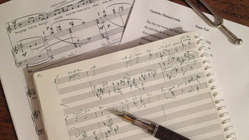 Words for Music