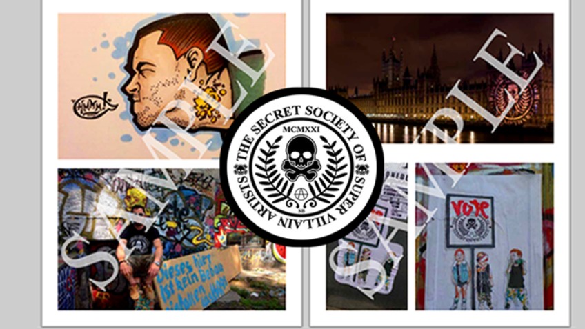 members of the secret society members of the secret society