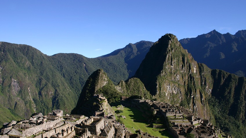 Macchu Picchu Trek for Dementia UK