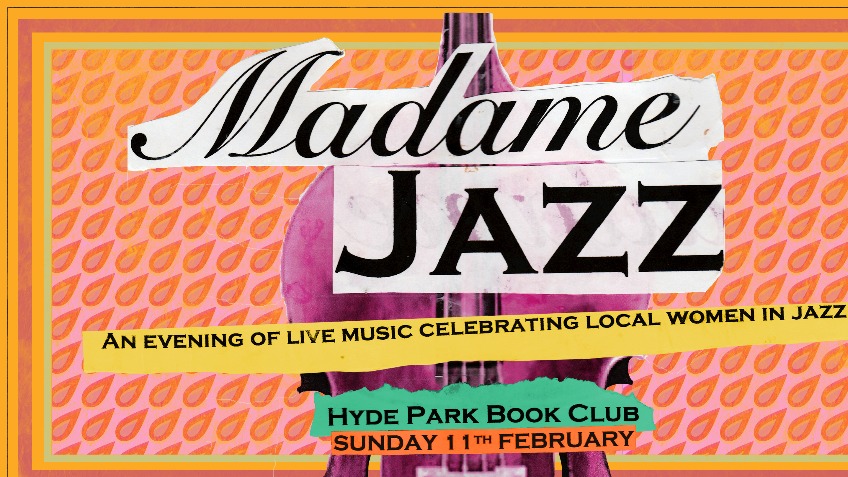 Madame Jazz