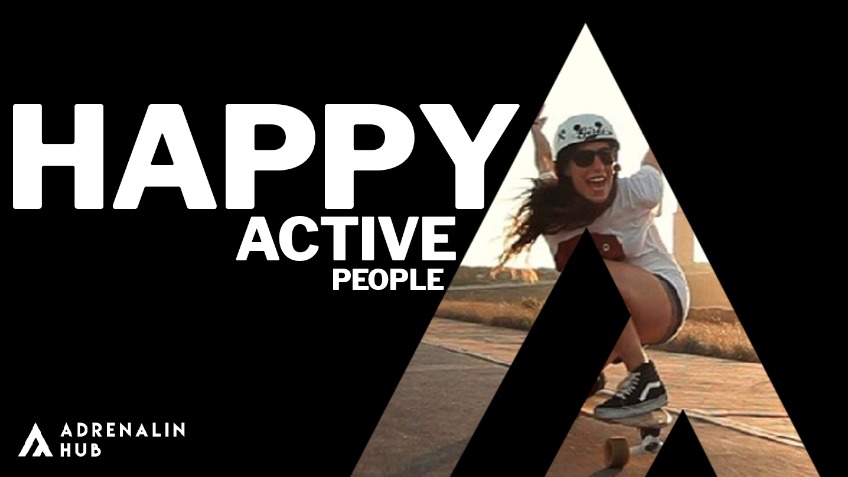 Adrenalin Hub - Active, Happy People
