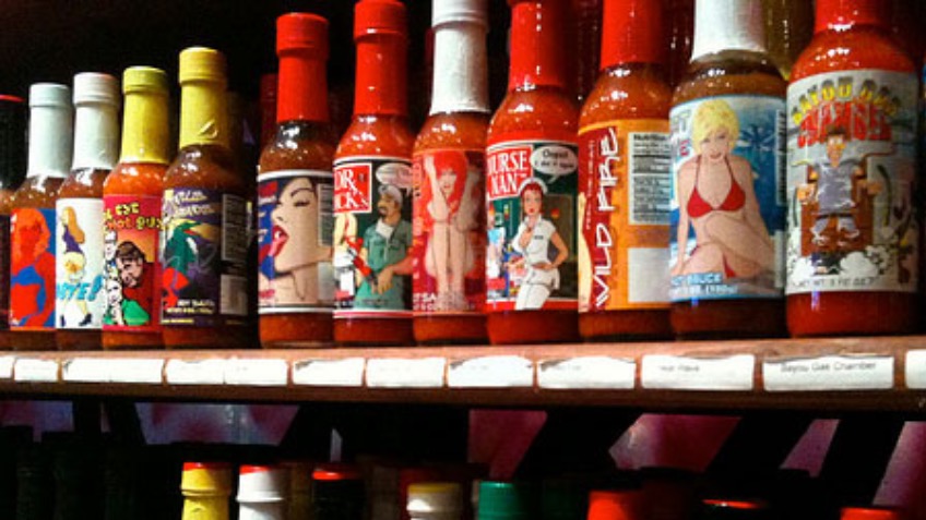 Hotsauce.co.uk