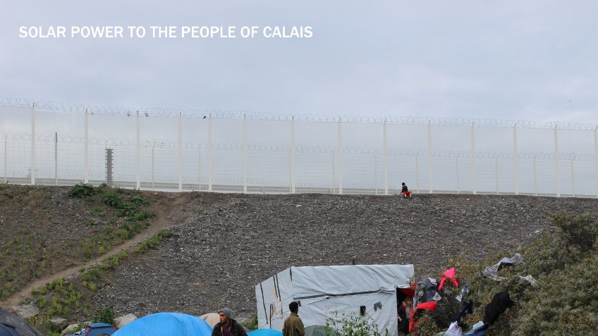 Solar Power to the People of Calais