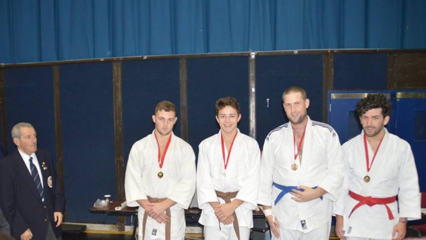 Help me get to the SN Judo British Open