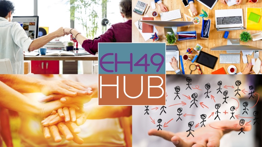 EH49 Hub