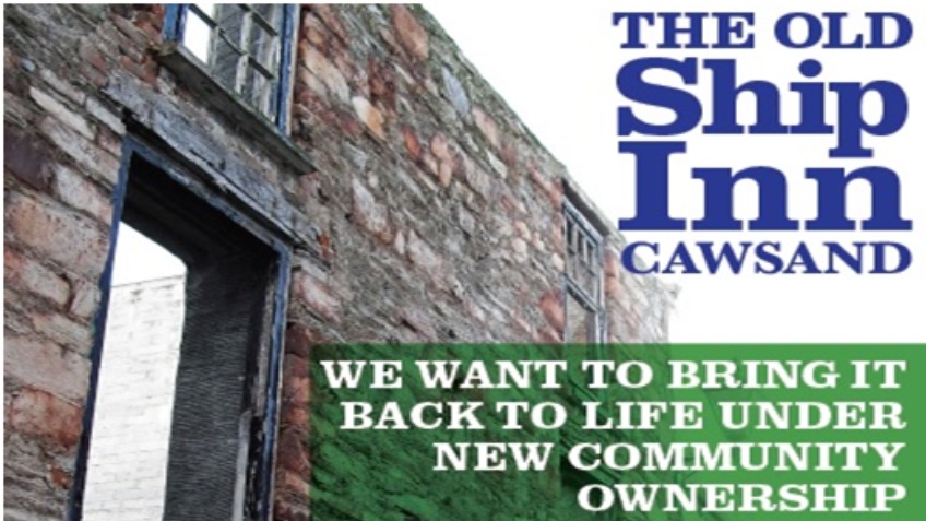 Save The Old Ship Inn, Cawsand