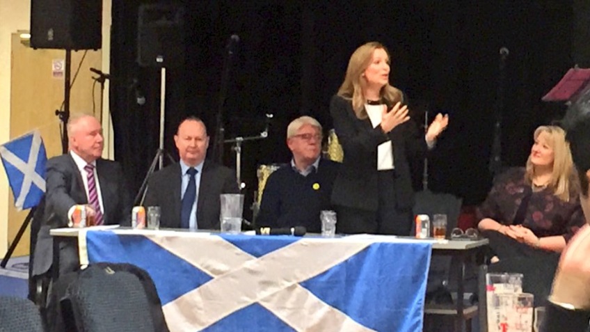 Ash Denham SNP for Edinburgh Eastern