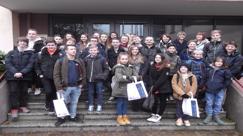 German Exchange for Year 9