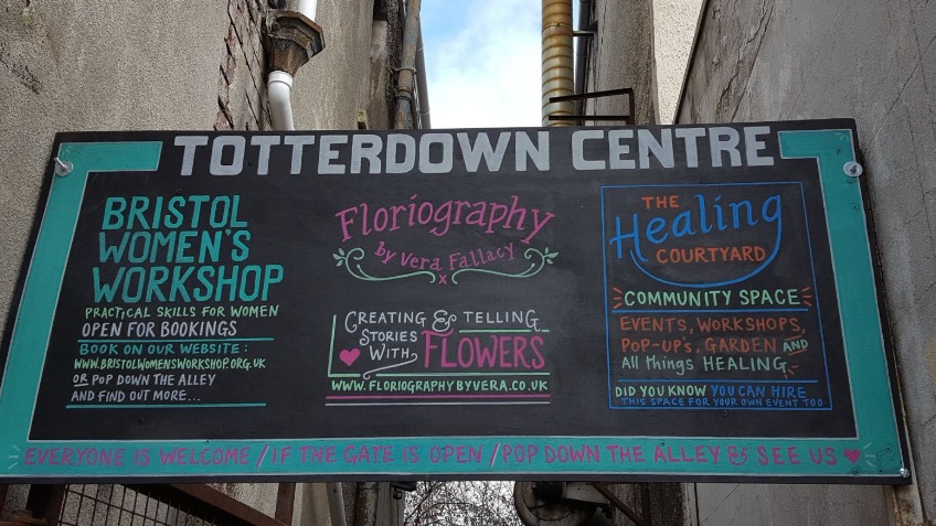 Save Totterdown Centre