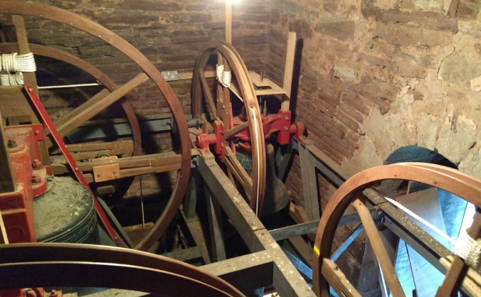 St Milburga Ringing School