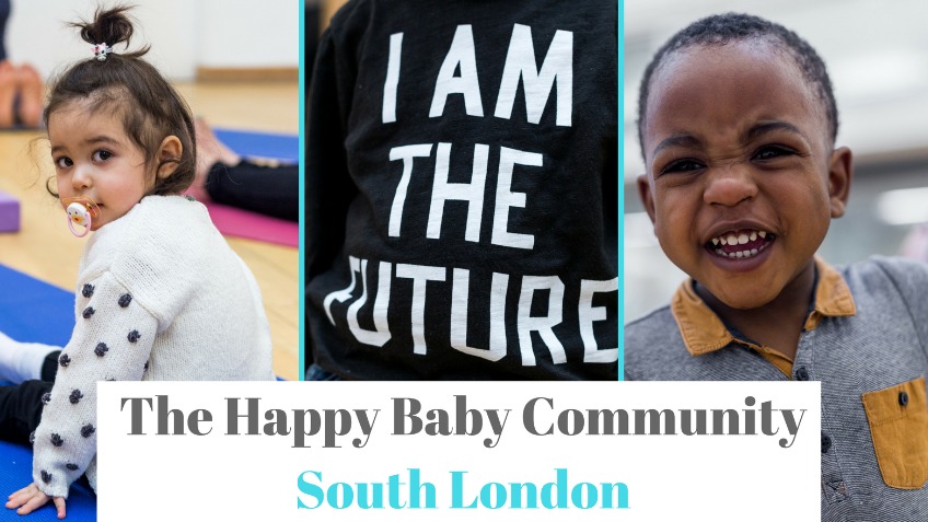 Happy Baby Community