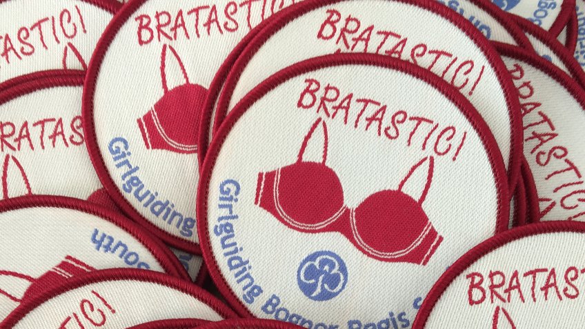Bratastic Badges