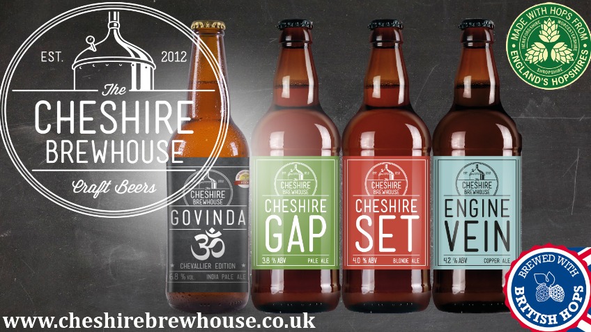 The Cheshire Brewhouse Expansion & Growth