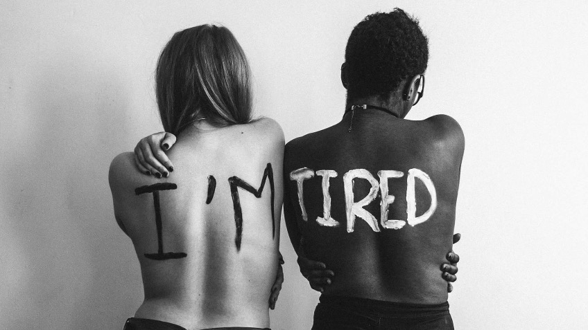 Support The "I'm Tired" Project