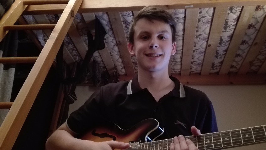 Aspiring Musician Needing University Funding A