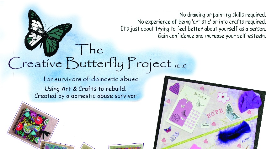 The Creative Butterfly Project CIC