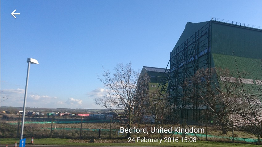 Bedford film studios