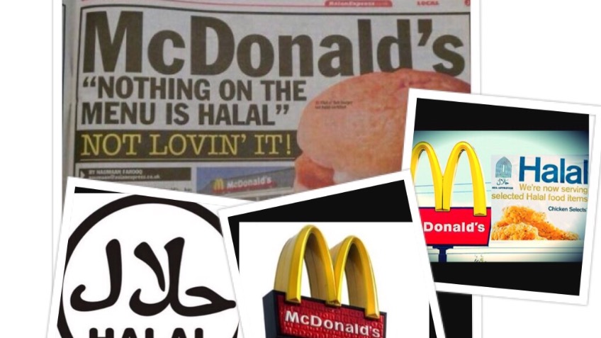 Halal McDonald s In London A Business Crowdfunding Project In London a-glimpse-of-my-day-is-mcdonald-s-halal-in-uk-youtube