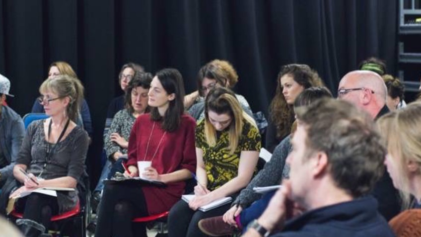 PCA Student Conference 2016 - Facing the Edges