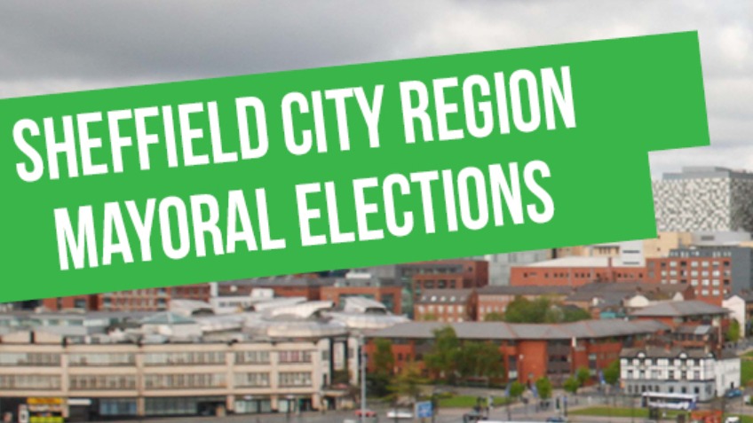 A Green Mayor for Sheffield City Region