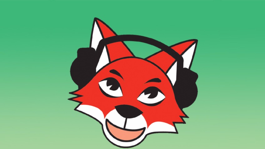 Hospital Radio Fox -audio desk appeal