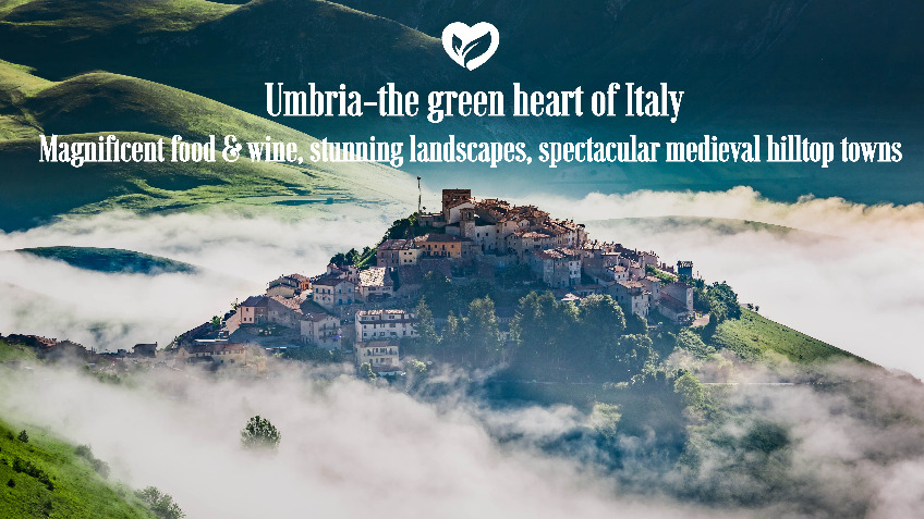 The Taste of Umbria