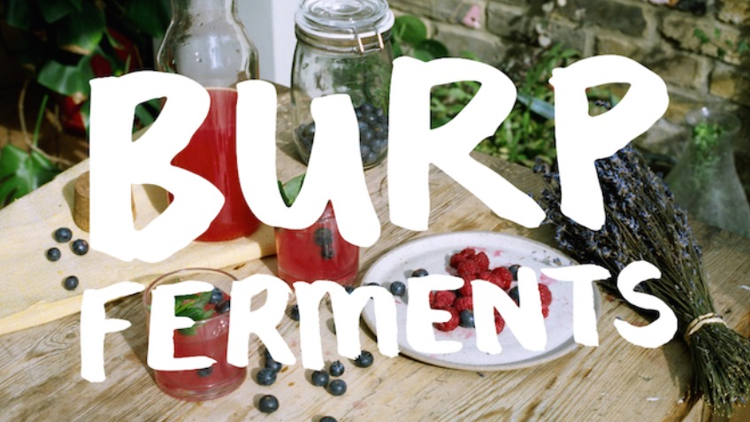 Join BURP FERMENTS in the Fermentation Revival