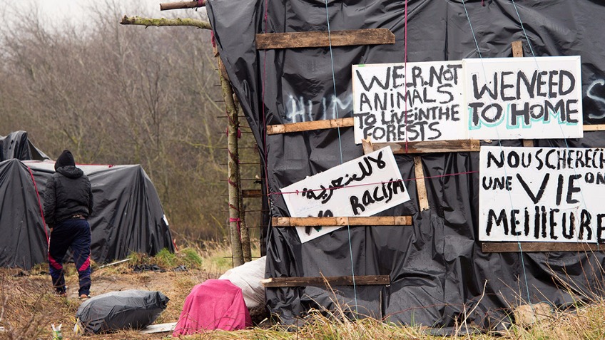 North South Calais Solidarity