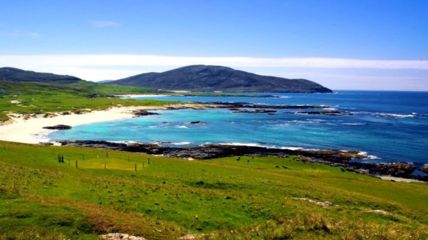 ISLE OF BARRA GOLF COURSE