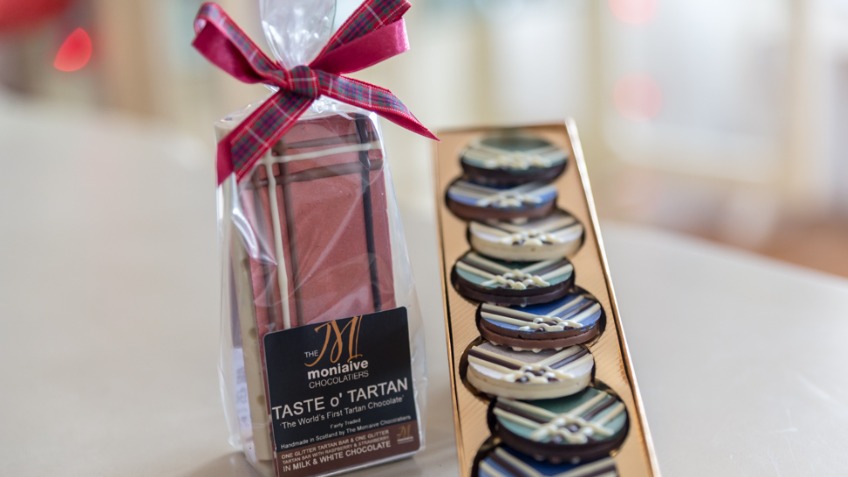 The Moniaive Chocolatiers