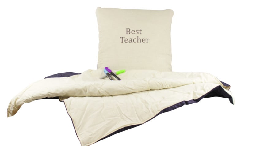 The Personalised Secret Pillow Campaign The Personalised Secret Pillow Campaign