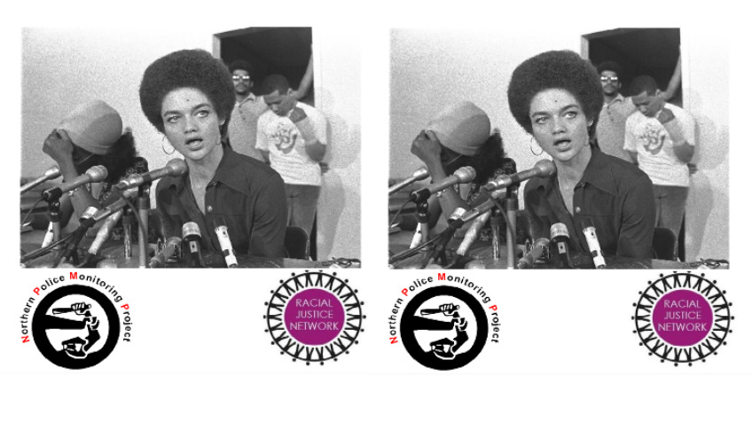 Black Panther, Professor Kathleen Cleaver UK visit