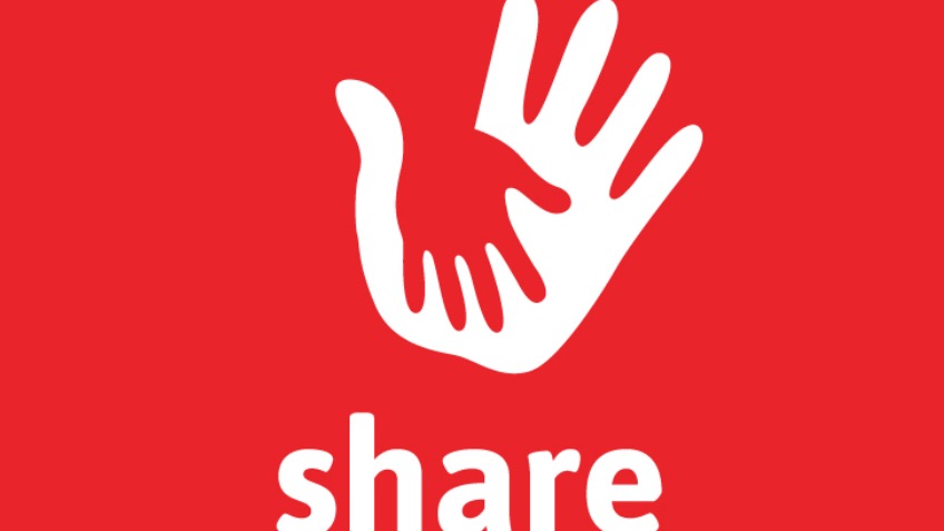 #ShareShop Fundraiser