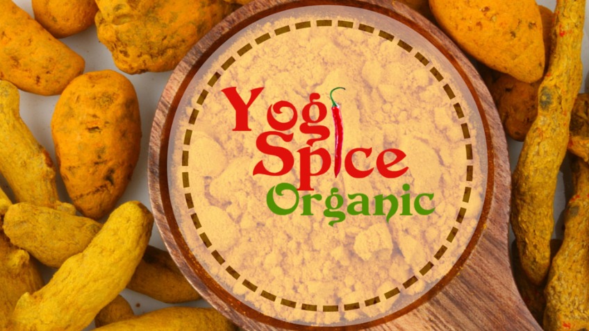 YogiSpice - Fairtrade Organic Spices & Wholefoods