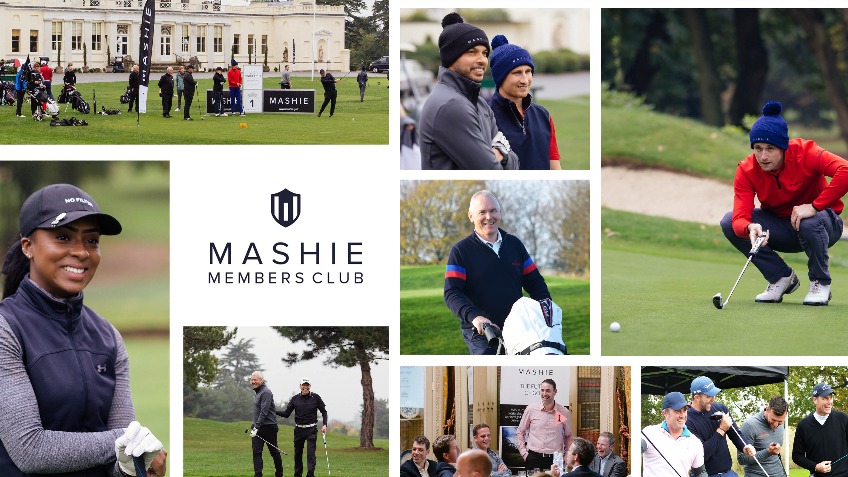 MASHIE - The Future of Golf Membership