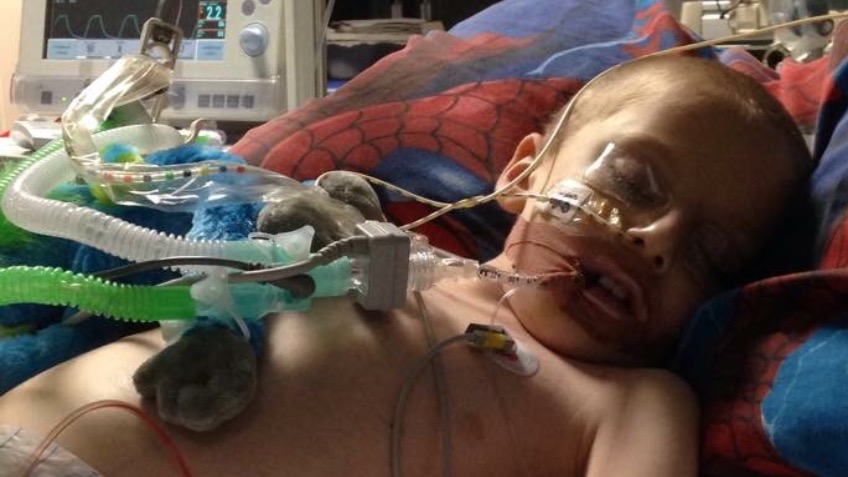 Raising a miracle